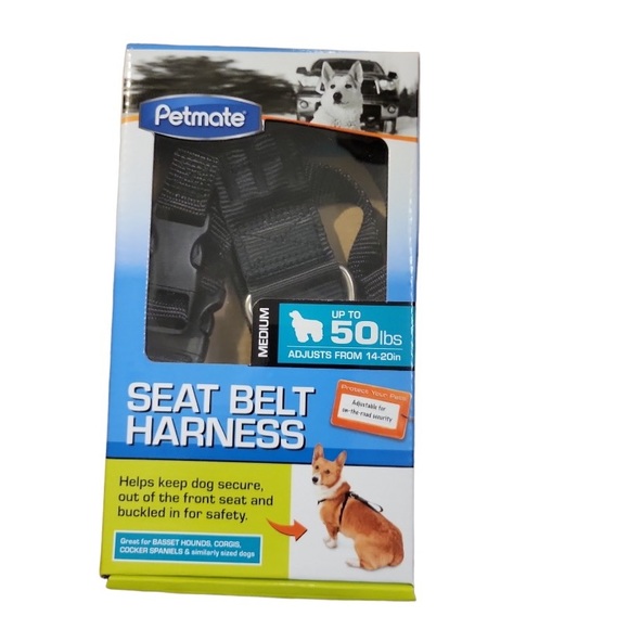 Petmate Dog Petmate Medium Seatbelt Harness Poshmark
